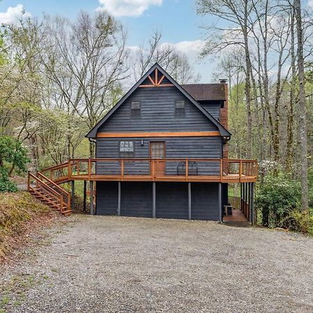 Creekside Cottage Блэрсвилл Экстерьер фото