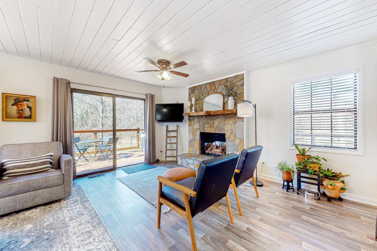 Creekside Cottage Блэрсвилл Экстерьер фото