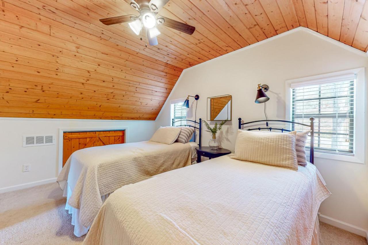 Creekside Cottage Блэрсвилл Экстерьер фото