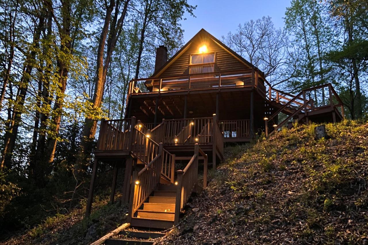 Creekside Cottage Блэрсвилл Экстерьер фото